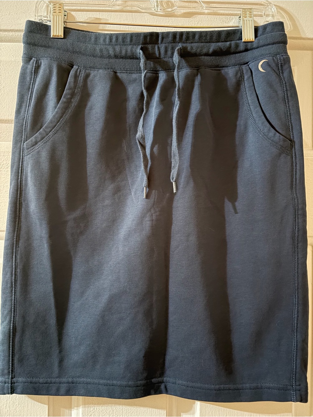 Zyia Active Take Me Everywhere Skirt Blue Size Medium. - Picture 4 of 10